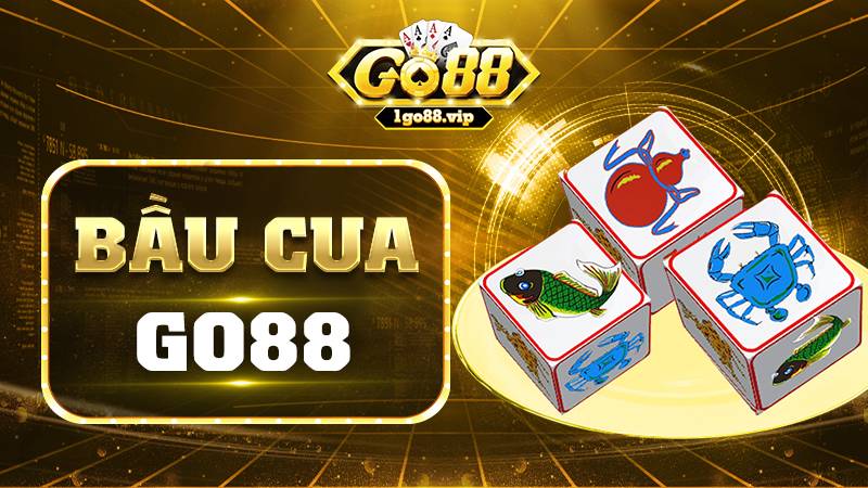 Bầu cua Go88: Trò chơi hấp dẫn không thể chối từ 1 Bầu cua Go88