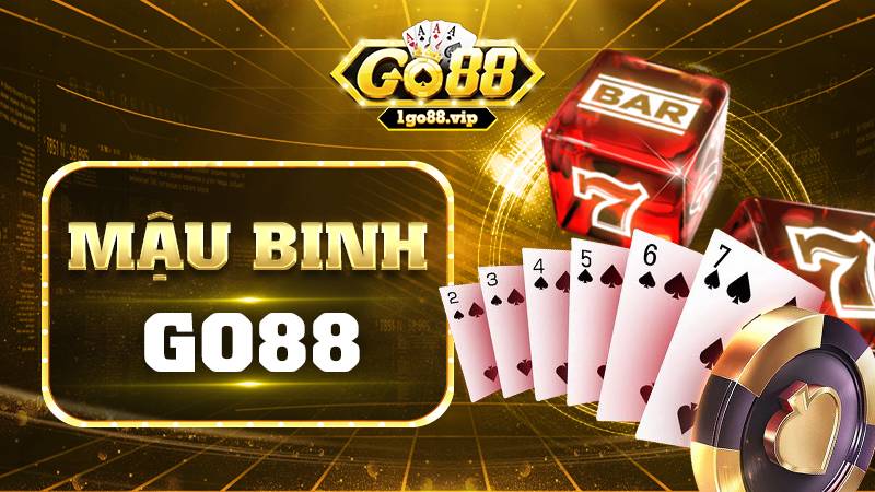 Mậu Binh Go88: Game bài đình đám dành cho mọi cược thủ 11 Mậu Binh Go88