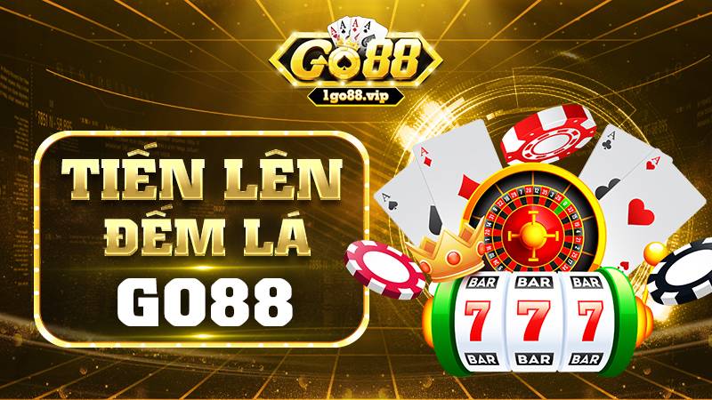 Tiến lên đếm lá Go88: Cơ hội để nhận được nhiều phần thưởng 13 Tiến lên đếm lá Go88